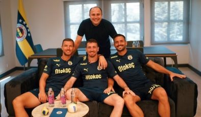 Fenerbahçe’de kaptanlardan taraftara mesaj!