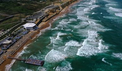 Her yıl onlarca insanın ölümüne neden oluyor! Rip akıntısından nasıl kurtulunur?