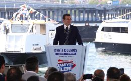 İBB ‘Deniz Dolmuş’ projesini hayata geçirdi! İmamoğlu’ndan dikkat çeken mesaj: ‘Çok başka bir döneme yürüyüşümüzü takip edeceksiniz’