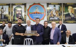 İmamoğlu’ndan Cemevi ziyareti: ‘Alevi yurttaşlarımız bu toprakların çimentosu’