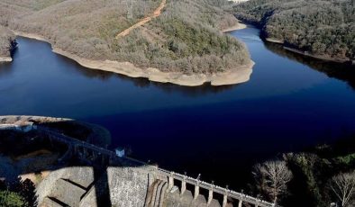 İstanbul barajlarında doluluk oranı düşüyor: ‘Buharlaşma had safhada’