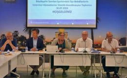 İzmir’den sokak hayvanları için eylem planı