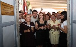 Konak’ta emeklilerin için ‘Mutluluk Kahvesi’ hizmete girdi
