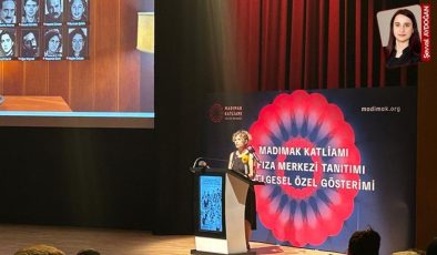 ‘Madımak’ belgeselinin gösterimi yapıldı: ‘Devlet özür dilemedi, katliamın üstü örtüldü’