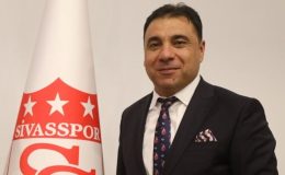 Mecnun Otyakmaz’a teşekkür edildi: Sivasspor’un yeni başkanı belli oldu