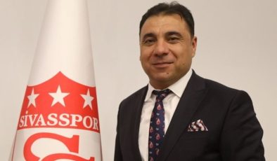 Mecnun Otyakmaz’a teşekkür edildi: Sivasspor’un yeni başkanı belli oldu