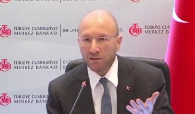 Merkez Bankası faiz indirecek mi? TCMB Başkan Yardımcısı Cevdet Akçay’dan net mesaj