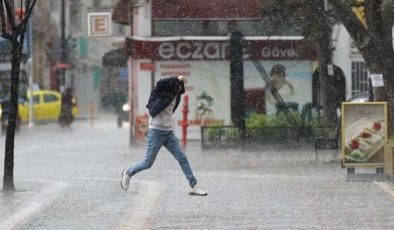 Meteoroloji açıkladı: 3 Temmuz 2024 hava durumu raporu… Bugün hava nasıl olacak?