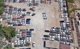 Milyonluk araçlar hurdaya çıkıyor: Aralarında 20 yıldır bekleyen var