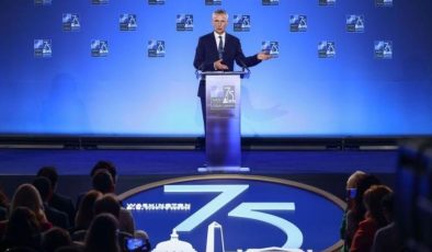 NATO zirvesi: Ukrayna’ya 40 milyar dolardan fazla askeri yardım sözü