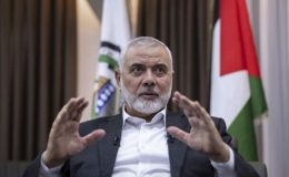 Öğrenci aktivizminden Hamas’ın siyasi büro başkanlığına: İsmail Heniyye kimdir?