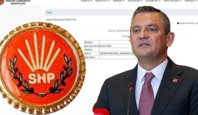Özgür Özel araştırma istedi, CHP yanıt arıyor: SHP’nin arkasında muhalif bir hareket var mı?