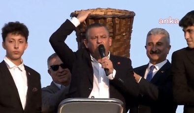 Özgür Özel ‘küfeyi’ sırtına aldı: ‘Getir sandığı, biz taşıyacağız’