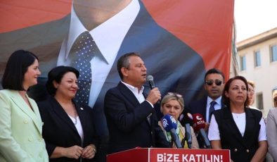 Özgür Özel’den asgari ücret uyarısı: ‘Ya verecekler ya söke söke alacağız’