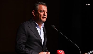 Özgür Özel’den Balkanlar çıkışı: ‘Ümmetçilik üzerinden bağ kuramayız’