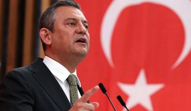 Özgür Özel’den ‘gri liste’ açıklaması: ‘Türkiye’yi bu utançla yüzleştiren iktidardır’