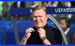 Ronald Koeman: Türk takımlara karşı maçlara çıktık ve her zaman harika bir atmosferde maçlar oynandı