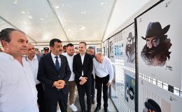 Sivas’ta katledilen usta karikatürist Asaf Koçak Denizli’de anıldı