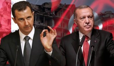 Suriye basınından ‘gayriresmi toplantı’ iddiası… Kimler destek veriyor?