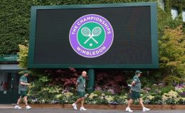 Tenisin klasiği Wimbledon’da heyecan başlıyor!