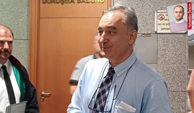 Tolga Şardan’a ‘sansür yasası’ davasında mütalaa: Savcı cezalandırılmasını talep etti