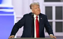 Trump: “Tarihin en büyük işgali şu anda ülkemizde gerçekleşiyor”