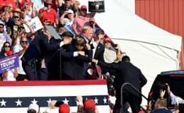 Trump’ın güvenliğinin, ‘İran’ın saldırı düzenleyeceği’ istihbaratı üzerine haftalar önce artırıldığı ortaya çıktı