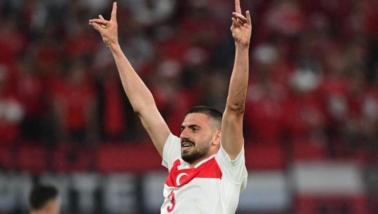 UEFA, gol sevincinde Bozkurt işareti yapan milli futbolcuya men verdi, kriz çıktı