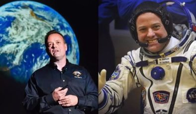 Uzayda 178 gün geçiren adam konuştu: ‘Bir yalanı yaşıyoruz…’