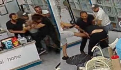 Veteriner hekimi 3 kişi darp ettiler: ’45 lira için’