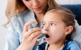 Yıllardır astım bronşit denilen çocuğun akciğerinde yumak çıktı