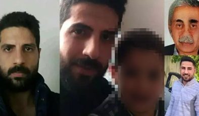 7 yaşındaki çocuk aile katliamının tek şahidi oldu! Yaşadığı dehşeti anlattı