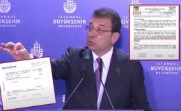 İmamoğlu’ndan ‘borç’ çıkışı: Kalem kalem saydı, dekontları yayımladı! Seçim döneminde AKP’li belediyelere milyonlarca liralık kıyak