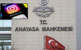 Instagram’a erişim engelinin ardından…. Anayasa Mahkemesi’nde baş döndüren ‘karar’sızlık!