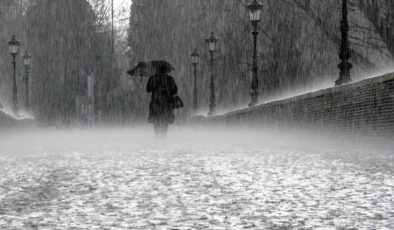 Meteoroloji açıkladı: 4 Ağustos 2024 hava durumu raporu… Bugün hava nasıl olacak?