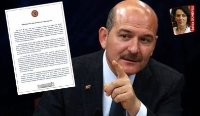 Soylu’dan ‘dokunulmazlık’ hamlesi… Hamle var, ‘hukuki karşılık’ yok!