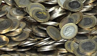 Türkiye’nin madeni parası 100 yaşında