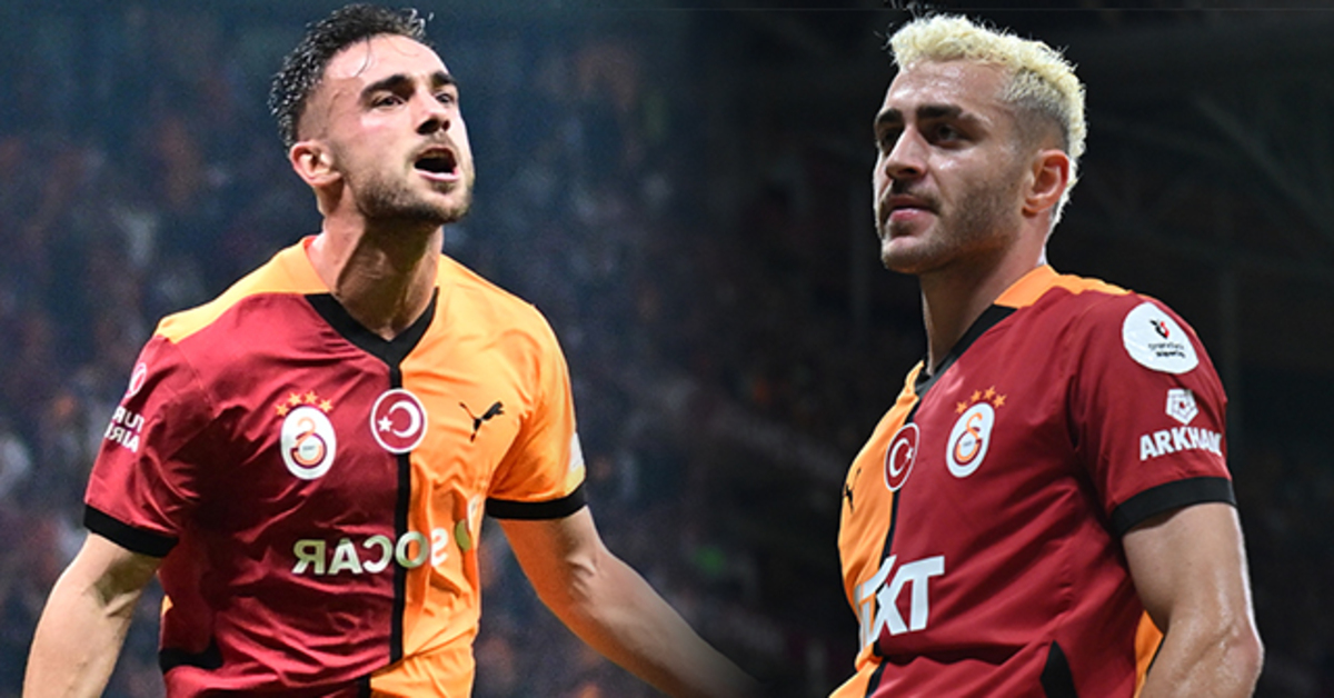 Barış Alper Yılmaz ve Yunus Akgün’e zam yolda!