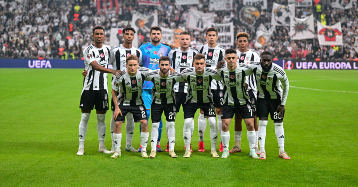 Beşiktaş milli ara sonrası kritik viraja giriyor!