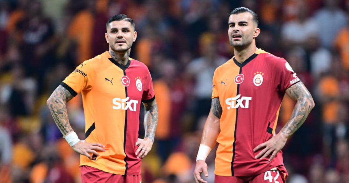 Galatasaray hücumda zirvede, savunmada yerlerde!