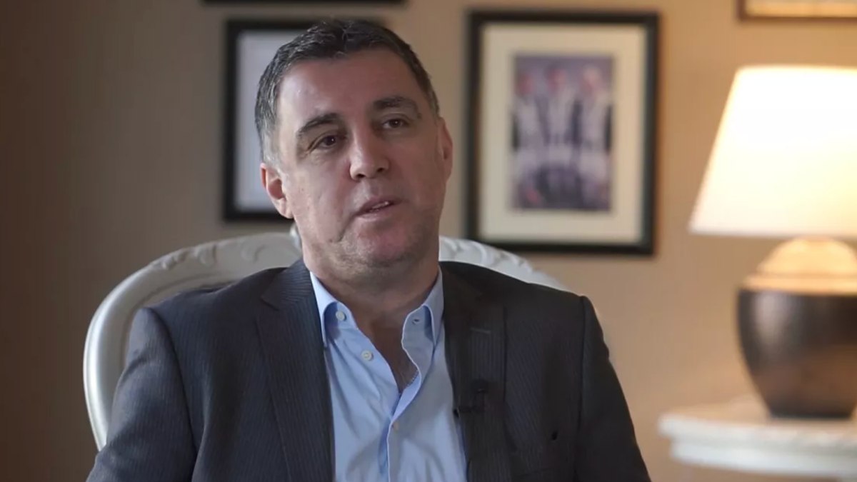 Hakan Şükür’den vefat paylaşımı