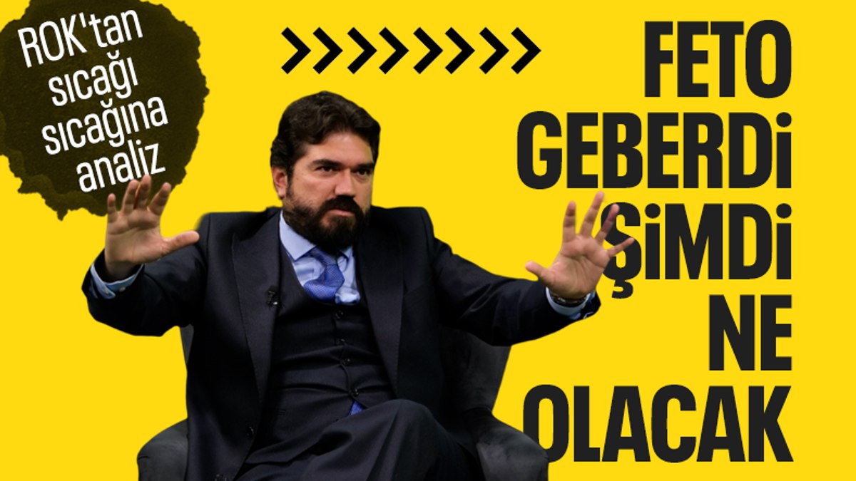 Rasim Ozan Kütahyalı: Gülen’in ölüm, miras kavgasının doğum günü