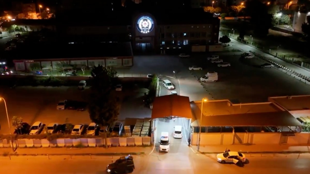 SON DAKİKA! 45 ilde DEAŞ terör örgütüne yönelik Gürz operasyonu:  216 şüpheli yakalandı