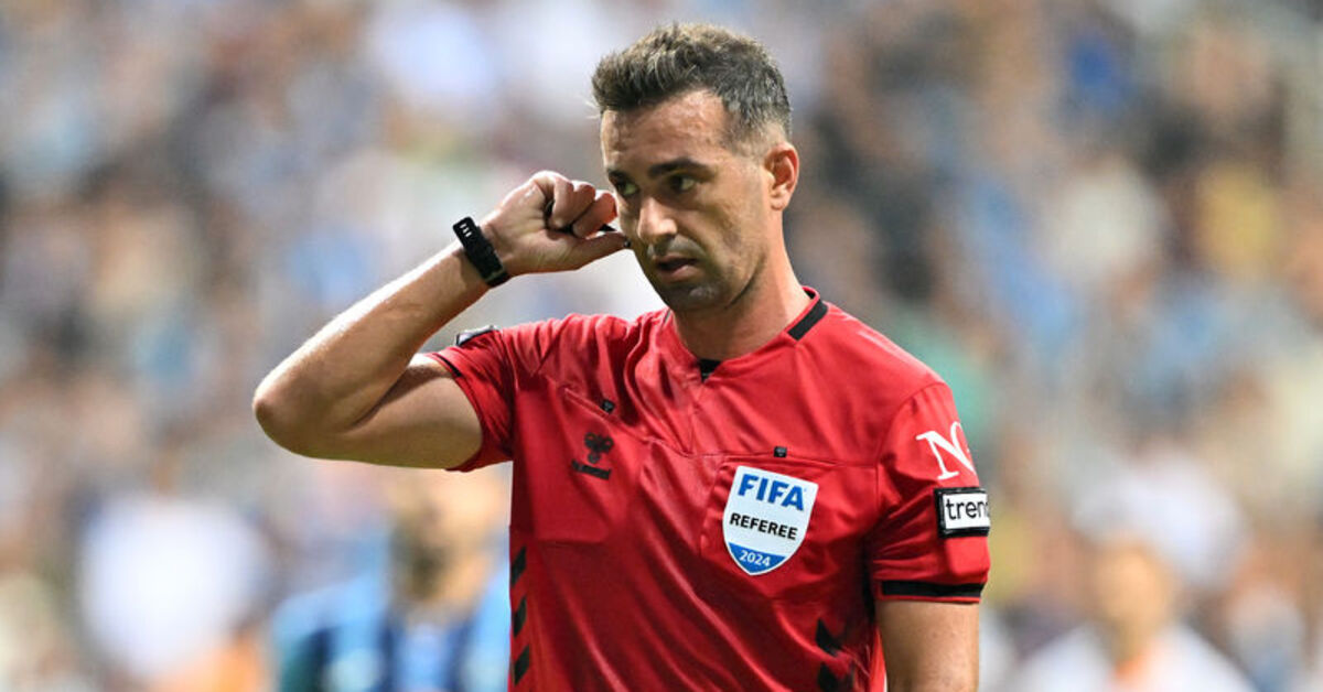 UEFA’dan Kadir Sağlam ve Zorbay Küçük’e görev