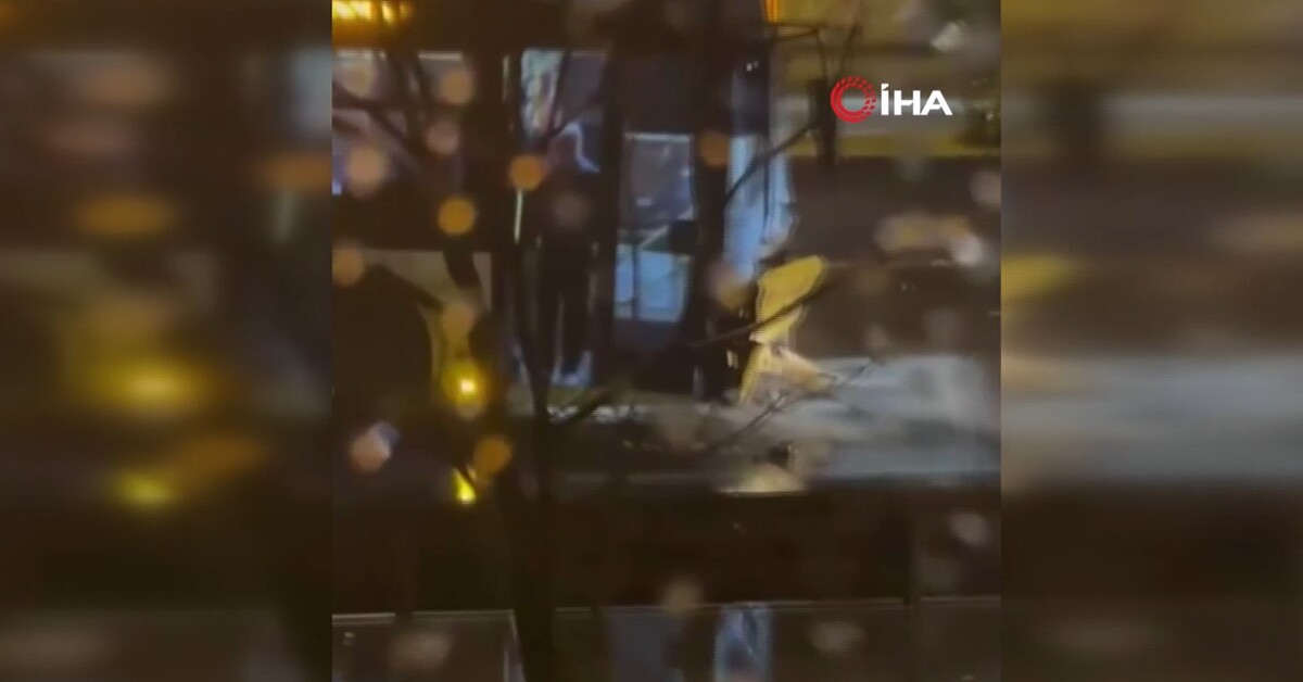 Bayrampaşa’da zincirleme kaza
