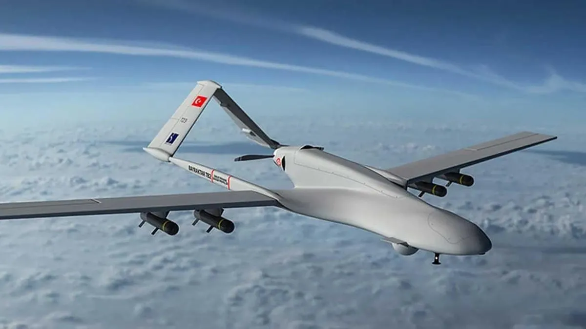 Bir ülke daha Bayraktar TB2 satın alıyor