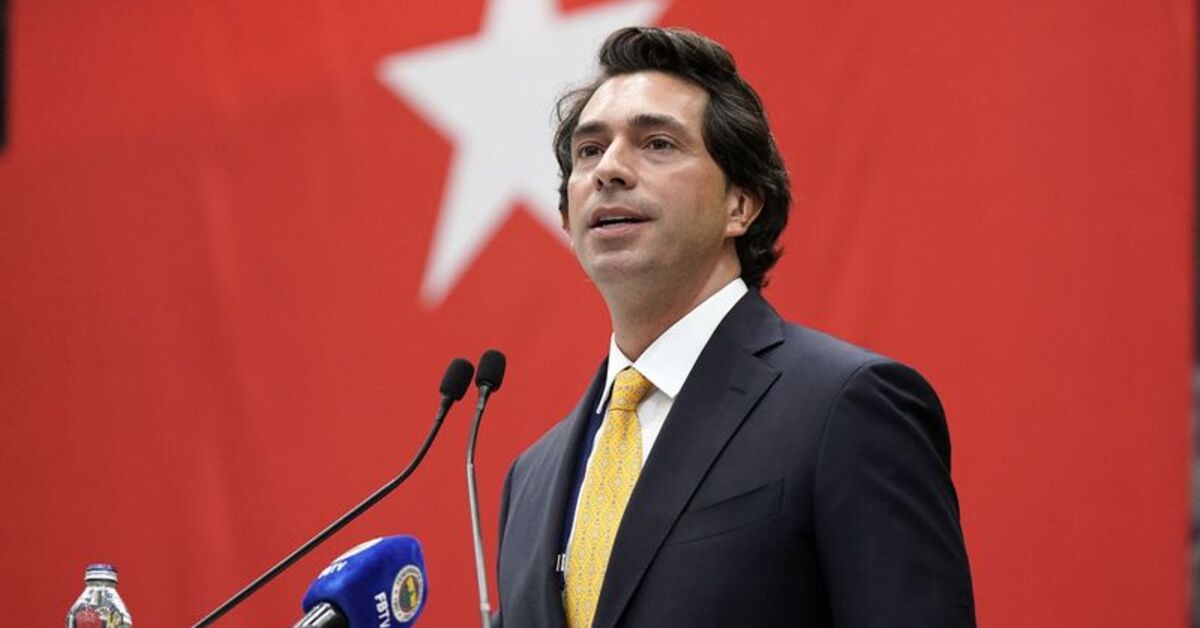 Fenerbahçe’den Galatasaray’a sponsor göndermesi!