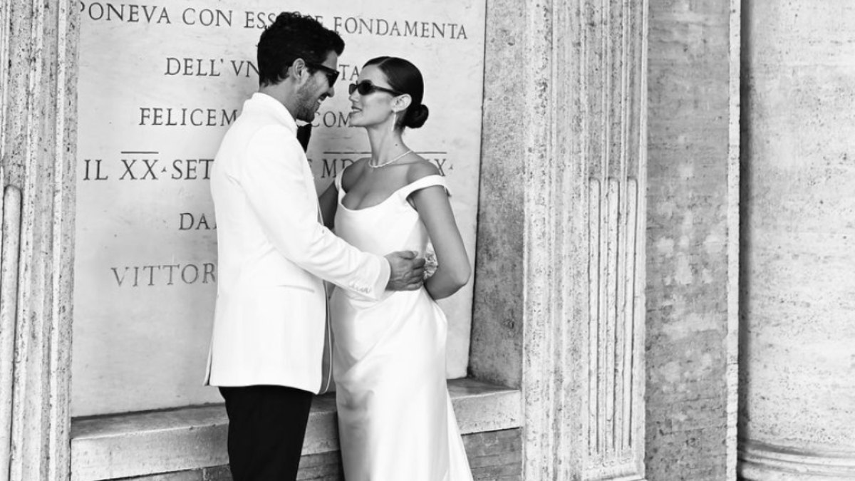 Kaan Yıldırım, eşi Pınar Deniz’in doğum gününü kutladı