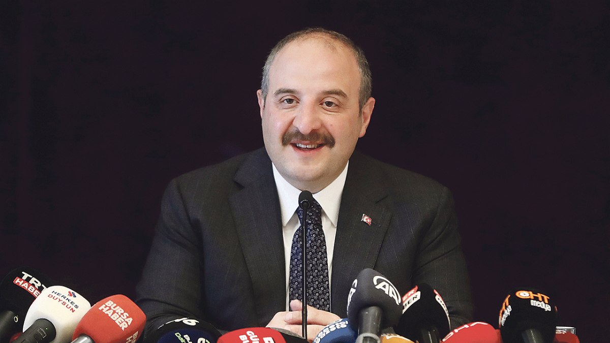 Mustafa Varank’tan Özgür Özel’e ‘anaokulu’ yanıtı