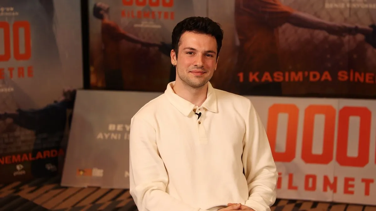 Oyuncu Ahmet Haktan Zavlak: “Gerekirse yerleri süpürürüm, ben sette olmak istiyorum” dedim!